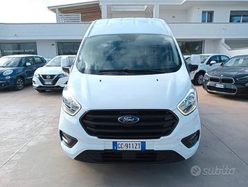 Ford transit custom l2h2