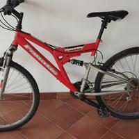 Bicicletta Mountain bike ragazzo  ruote 26