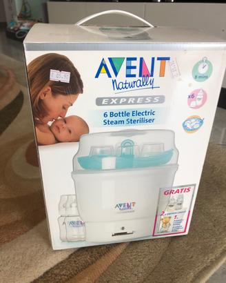 Sterilizzatore per Biberon/Ciucci Avent