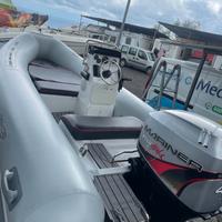 Gommone nuovo arkos piu motore