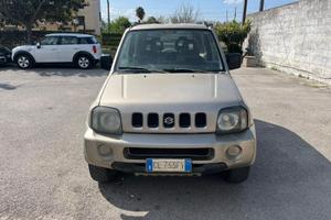 Suzuki Jimny 1.3i 16V cat 4WD JLX