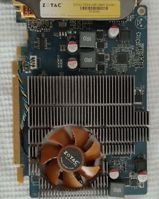 Sk Video Nvidia GT240 1 gb
