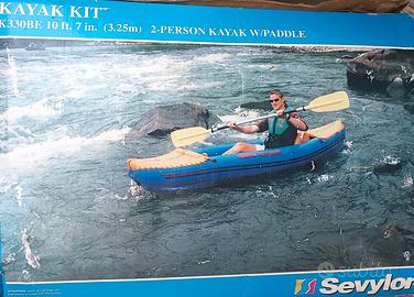 canoa Sevylor