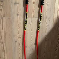 Bastoncini sci Leki race