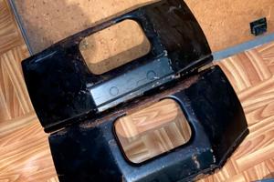 Supporti sedili contromarcia Vw t4 Multivan