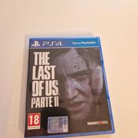 The Last of Us II PS4