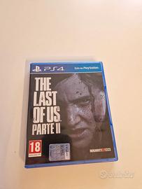 The Last of Us II PS4