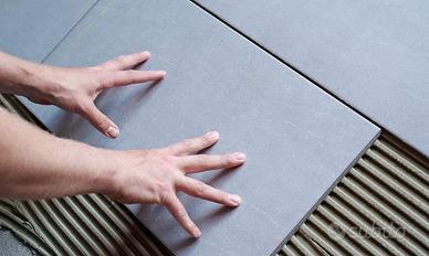 Posatore Piastrellista Disponibile