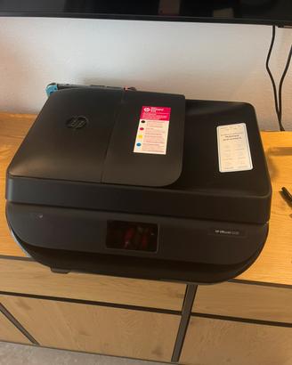 Stampante, scanner, Fax, HP OfficeJet 5220