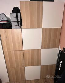 Mobile Ikea componibile