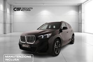 BMW X1 sdrive20d mhev 48V MSport auto
