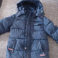 Piumino MONCLER taglia 9/12 mesi