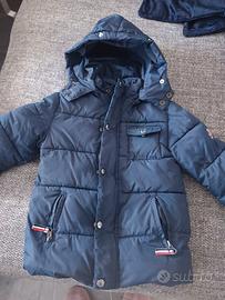 Piumino MONCLER taglia 9/12 mesi