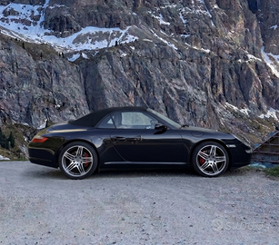 Porsche 911 Carrera S - Sport Chrono ASI manuale