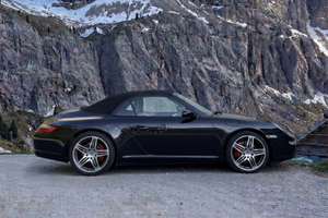 Porsche 911 Carrera S - Sport Chrono ASI manuale