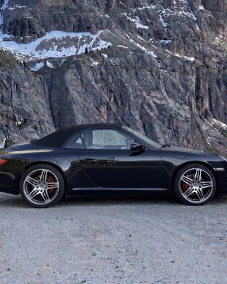 Porsche 911 Carrera S - Sport Chrono ASI manuale