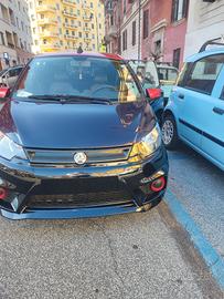 Aixam City Sport 50 – 2019 – 20.000 km – Nera/ross