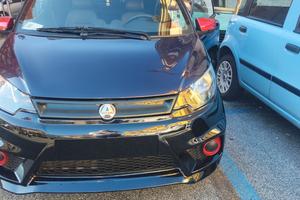 Aixam City Sport 50 – 2019 – 20.000 km – Nera/ross