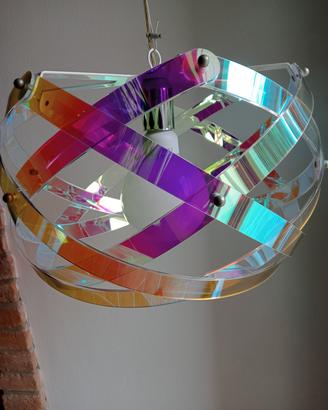 Lampadario sospensione Emporium
