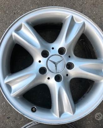 CERCHI 16" CLK /C MERCEDES 