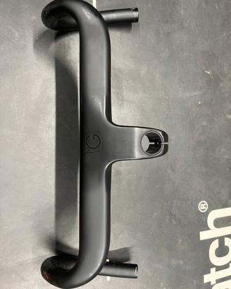 Manubrio integrato Gravel