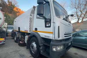 Iveco Eurocargo 150E22 Spazzatrice