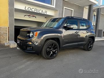 Jeep Renegade 2.0 Mjt 140CV 4WD limited bleck