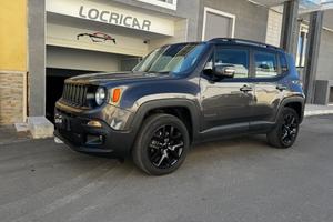 Jeep Renegade 2.0 Mjt 140CV 4WD limited bleck