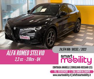 Alfa Romeo Stelvio 2,2cc - 210cv - Q4 Sprint