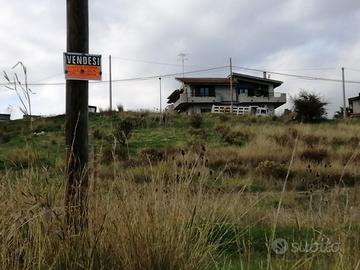 Terreno edificabile di circa 900 mq