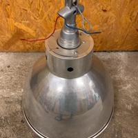 Lampada industriale vintage faro