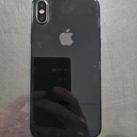 IPHONE X 256 GB