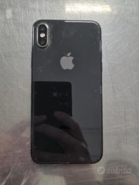 IPHONE X 256 GB