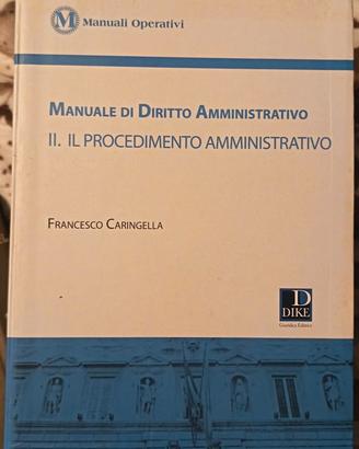 Manuale di Diritto Amministrativo 2