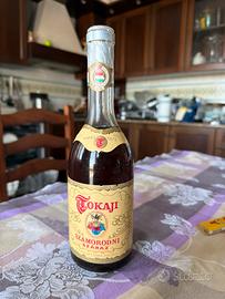 Tokaji Szamorodni Száraz Bottiglia 1973