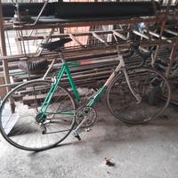 Bici da corsa Vintage 