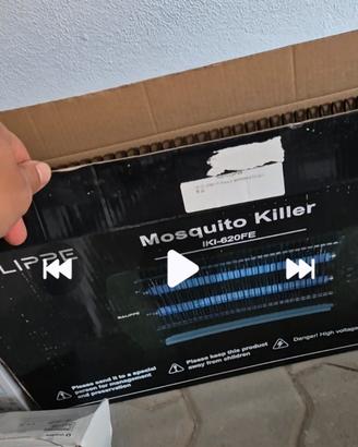 Balippe IKI-620FE Mosquito Killer
