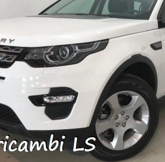 LAND ROVER Sport 2016