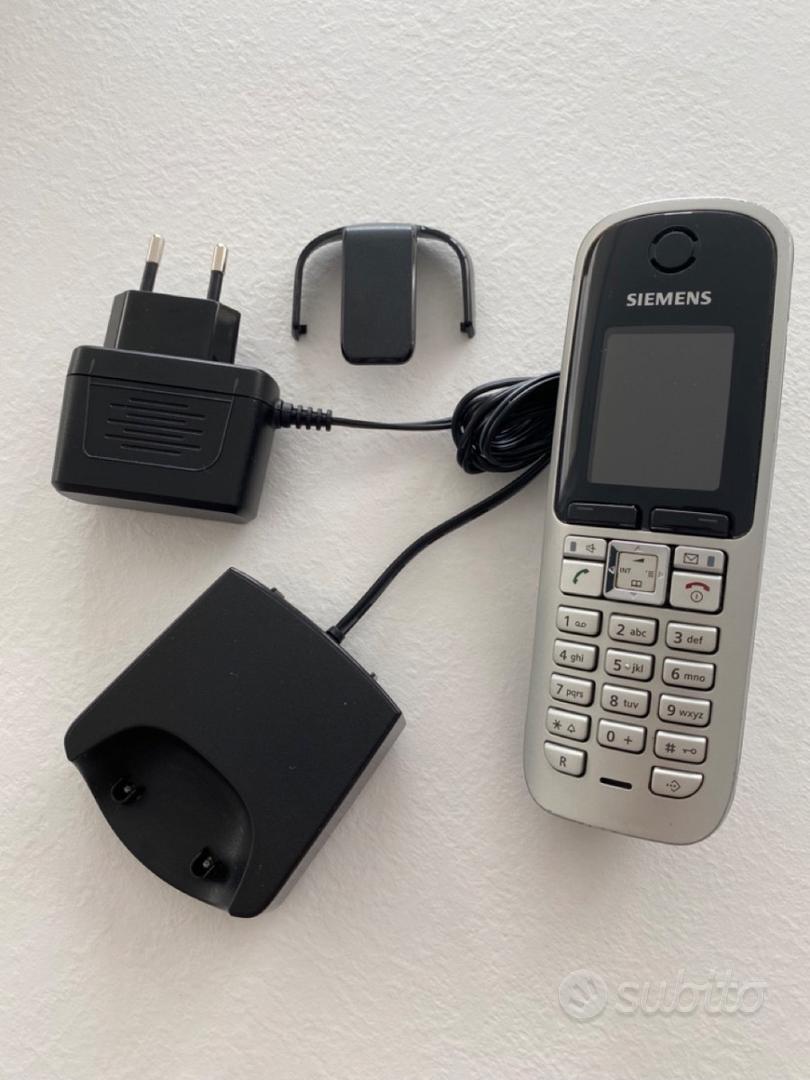 Siemens Gigaset S67H - téléphone sans fil Canton Genève
