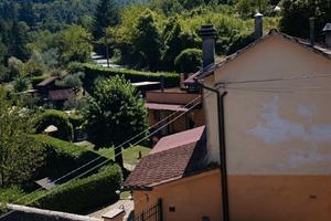 Terratetto su 2 piani a Vernio