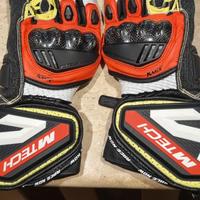 guanti moto mtech 