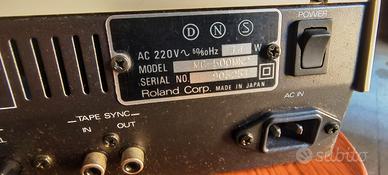 ROLAND MC 500 MK2