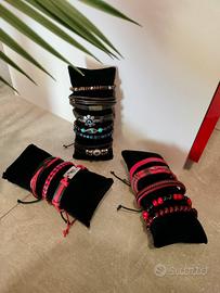 Braccialetti uomo ragazzo info in descrizio