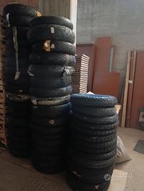 gomme moto di tutte misure