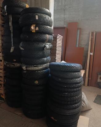 gomme moto di tutte misure