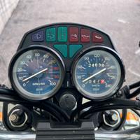 Moto Guzzi V65C – Veicolo d'epoca in stato orig.