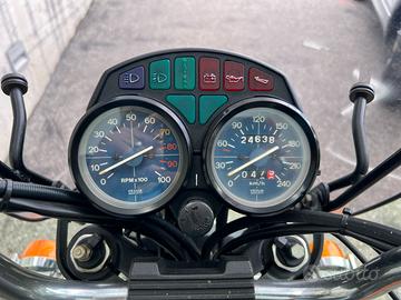 Moto Guzzi V65C – Veicolo d'epoca in stato orig.