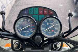 Moto Guzzi V65C – Veicolo d'epoca in stato orig.