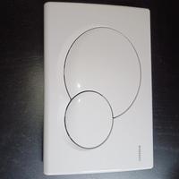 placca di comando Geberit  Sigma01, casetta wc 