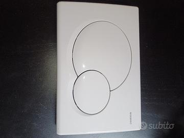 placca di comando Geberit  Sigma01, casetta wc 